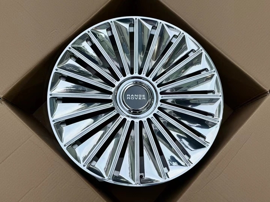 Range Rover Sport Velar 2022 2023 Modelleri için 23 Inch Forge Auto Wheels