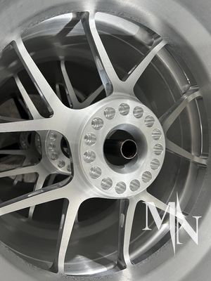 BBS FI R 991 992 GT3 GT3RS için merkez kilitli tekerlekler
