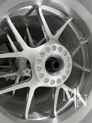 BBS FI R 991 GT3 Özel Kalıp Çarkları için Merkezi Kilitli Tekerlekler