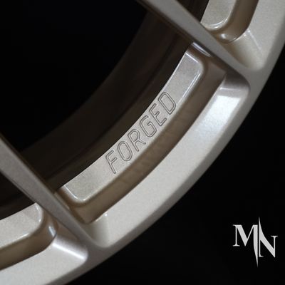 BBS FI R 991 992 GT3 GT3RS için merkez kilitli tekerlekler