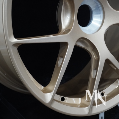 BBS FI R 991 GT3 Özel Kalıp Çarkları için Merkezi Kilitli Tekerlekler