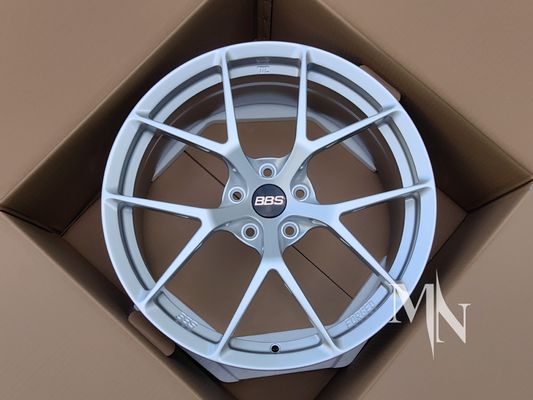 BBS FI R Jant Diamond Gümüş