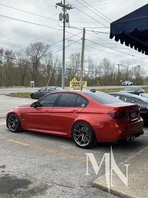 BBS FI-R BMW F87 M2 E92 M3 F80 F82 M4 Uyumlu Dövme Elmas Siyah Jantlar