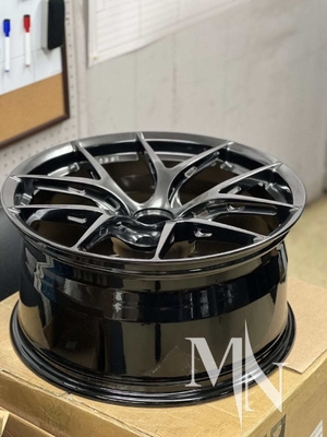 BBS FI-R BMW F87 M2 E92 M3 F80 F82 M4 Uyumlu Dövme Elmas Siyah Jantlar