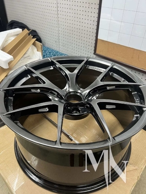 BBS FI-R BMW F87 M2 E92 M3 F80 F82 M4 Uyumlu Dövme Elmas Siyah Jantlar