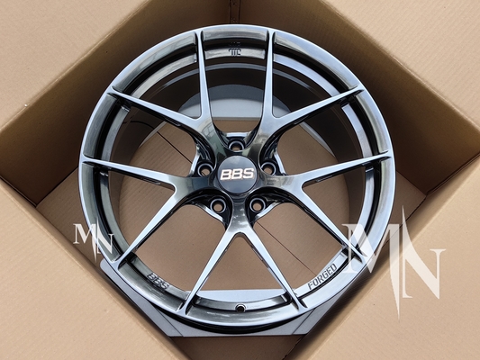 BBS FI-R BMW F87 M2 E92 M3 F80 F82 M4 Uyumlu Dövme Elmas Siyah Jantlar