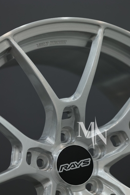 Volk Racing Rays G025 Tekerlekler 18 19 20 inç 5x120 BMW FK8 için özel dövme diski