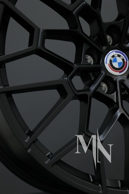 BMW 827M M3 M4 Özel Kalıp Çarklar Yüksek Performanslı Çarklar