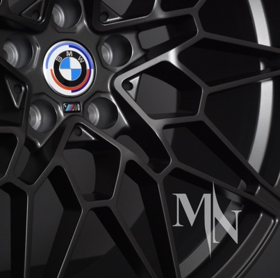 BMW 826M OEM Jantlar BMW Dövme Jantlar 6061-T6 Alüminyum Alaşımlı