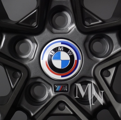 BMW 826M OEM Jantlar BMW Dövme Jantlar 6061-T6 Alüminyum Alaşımlı
