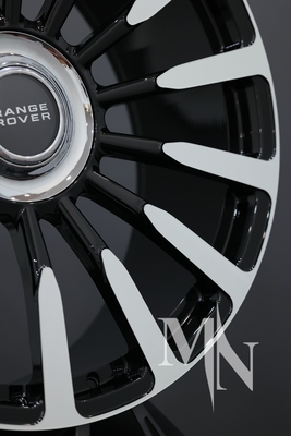 Land Rover Range Rover Defender 20 ila 26 inç Özel Kalıp Tekerlekler Çemberler