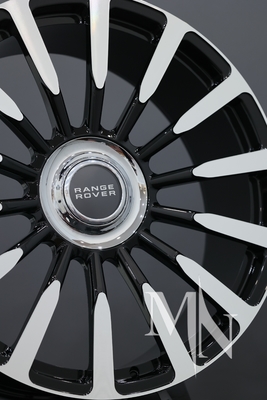 Land Rover Range Rover Defender 20 ila 26 inç Özel Kalıp Tekerlekler Çemberler