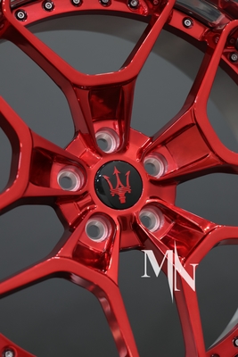 Maserati Ghibli Levante için 2 parça Rotiform Özel Kalıp Çarklar
