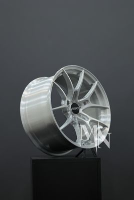 Volk Racing Rays G025 Tekerlekler 18 19 20 inç 5x120 BMW FK8 için özel dövme diski