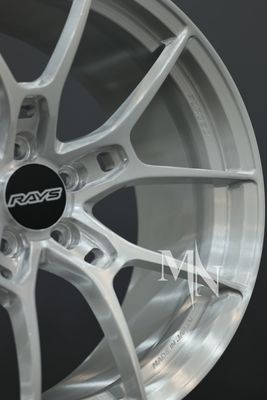 Volk Racing Rays G025 Tekerlekler 18 19 20 inç 5x120 BMW FK8 için özel dövme diski