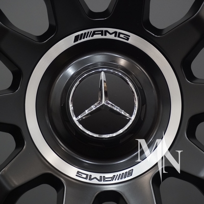 Mercedes AMG Tekerlekler SL500 SL55 SL63 SL65 R129 Özel tekerlekler