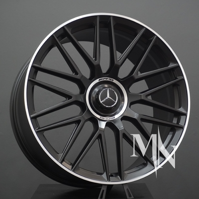 Mercedes AMG Tekerlekler SL500 SL55 SL63 SL65 R129 Özel tekerlekler
