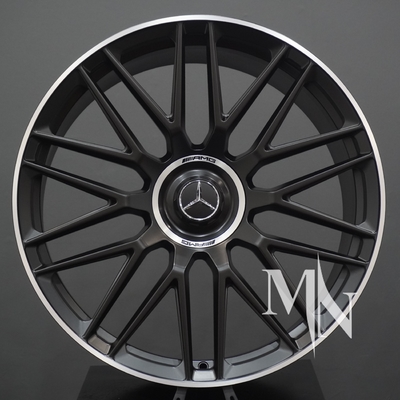 Mercedes AMG Tekerlekler SL500 SL55 SL63 SL65 R129 Özel tekerlekler
