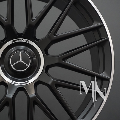 Mercedes AMG Tekerlekler SL500 SL55 SL63 SL65 R129 Özel tekerlekler