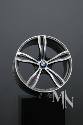 5x120 19 20 21 22 inç Özel Kalıp BMW 343M M6 Tekerlekler Satılık