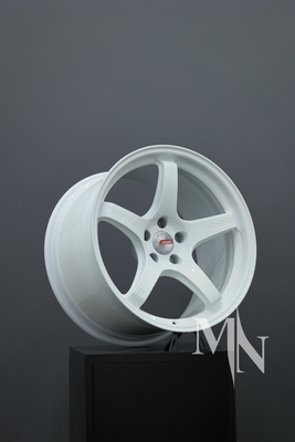 Nismo Rays 57CR Dövme Otomatik Jantlar Infiniti Q50 370Z 350Z Beyaz jantlar