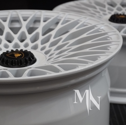 Lamborghini Huracan Gallardo Aventador Murcielago Forge Otomobil Tekerlekleri