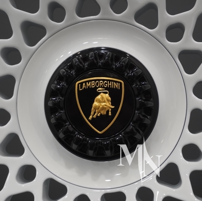 Lamborghini Huracan Gallardo Aventador Urus Diablo Murcielago için özel dövme tekerlekleri alaşım halkalar
