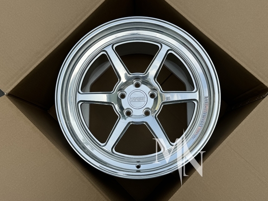 5x112 5x120 Özel Kansei Rimleri Tandem Corsa Roku Gümüş Silah Metal 350Z 370Z Alaşım Tekerlekler