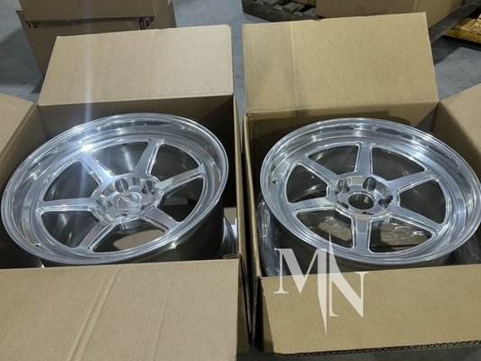 5x112 5x120 Özel Kansei Rimleri Tandem Corsa Roku Gümüş Silah Metal 350Z 370Z Alaşım Tekerlekler