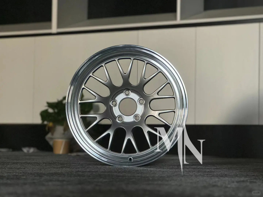 BMW E92 M3 için özel yapımlı APEX ML 10 Rim Yarışma Tekerlekleri