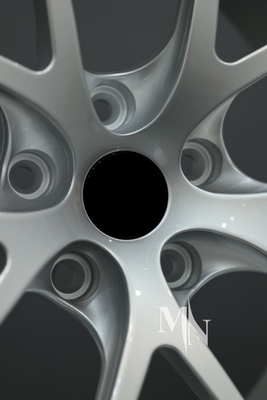 BMW F10 M5 Alloy Yarışması için Özel Kalıplı BBS RI D Tekerlekleri OEM Felçleri