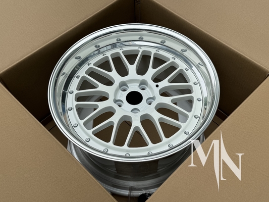 BBS LM LMR LeMans Altın Çarklar BMW 370z 350z için
