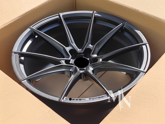 Vossen evo 2 Mercedes AMG G Sınıfı G55 G63 5x130 20 21 22 23 24 Inch Özel G-Wagon Tekerlekleri
