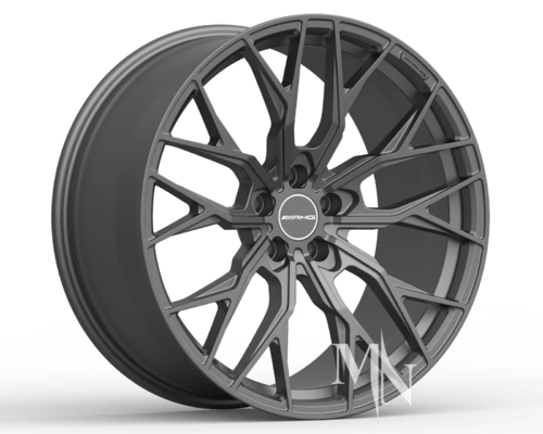Mercedes AMG G63 C43 Tekerlekler 18 19 20 21 22 Inç Özel Monoblock Çemberler