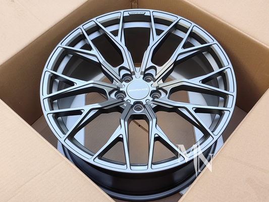 Mercedes AMG G63 C43 Tekerlekler 18 19 20 21 22 Inç Özel Monoblock Çemberler