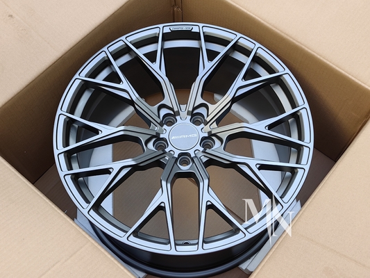 Mercedes AMG G63 C43 Tekerlekler 18 19 20 21 22 Inç Özel Monoblock Çemberler