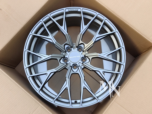 Mercedes AMG G63 C43 Tekerlekler 18 19 20 21 22 Inç Özel Monoblock Çemberler