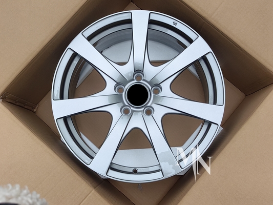 Honda Civic Type R 16 17 18 Inch 2012 TO 2022 Siyah Halılar Spor Sürümü Alaşım Tekerlekler
