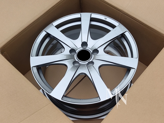 Honda Civic Type R 16 17 18 Inch 2012 TO 2022 Siyah Halılar Spor Sürümü Alaşım Tekerlekler