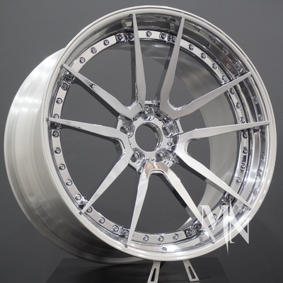 PS Tekerlekler 6.2 BMW M3 G80 M5 F90 için 5x112 19 20 21 22 Inch Custom Forged Rims