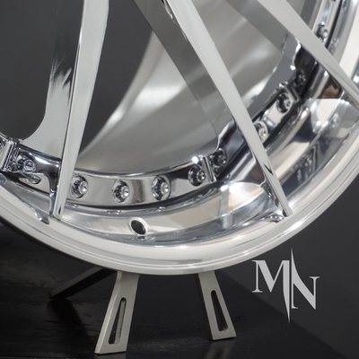 PS Tekerlekler 6.2 BMW M3 G80 M5 F90 için 5x112 19 20 21 22 Inch Custom Forged Rims