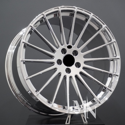 BMW X5 E60 Macan PG3 Spor Demiri için Özel Hamann Yıldönümü Evo 22 Inç Alloy Tekerlekleri