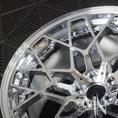 PS Tekerlekler 11.2 BMW M2 M4 F82 18 19 20 21 22 Inç Özel Yarışma Tekerlekleri Alaşım Çemberler