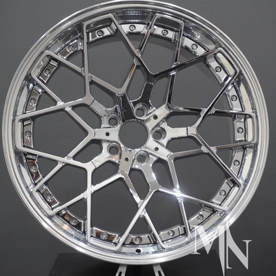 PS Tekerlekler 11.2 BMW M2 M4 F82 18 19 20 21 22 Inç Özel Yarışma Tekerlekleri Alaşım Çemberler
