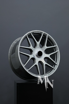 Mercedes AMG G63 C43 C63 S550 18 19 20 21 22 Inch Özel Monoblock Tekerlekler Çarklar
