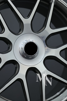 Mercedes AMG G63 C43 C63 S550 18 19 20 21 22 Inch Özel Monoblock Tekerlekler Çarklar
