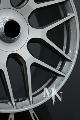 Mercedes AMG G63 C43 C63 S550 18 19 20 21 22 Inch Özel Monoblock Tekerlekler Çarklar