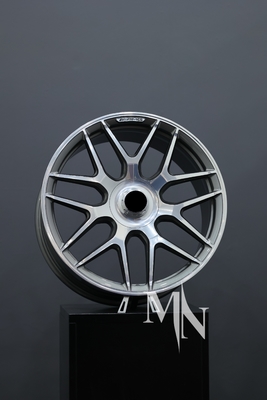 Mercedes AMG G63 C43 C63 S550 18 19 20 21 22 Inch Özel Monoblock Tekerlekler Çarklar