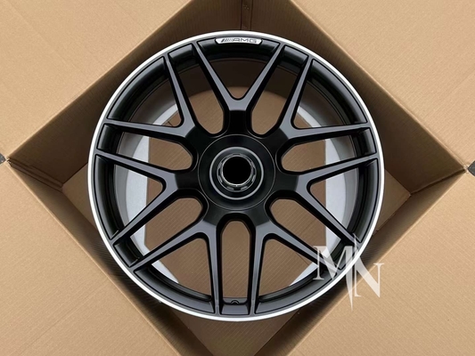 Mercedes C43 C63 G63 E55 S63 A35 A45 GT R 18 19 20 21 22 Inch Özel AMG Tekerlekler