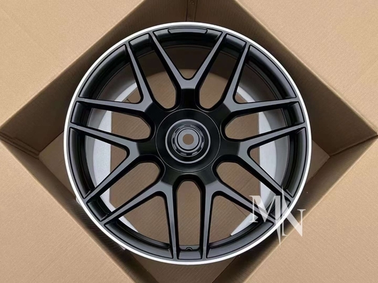 Mercedes C43 C63 G63 E55 S63 A35 A45 GT R 18 19 20 21 22 Inch Özel AMG Tekerlekler
